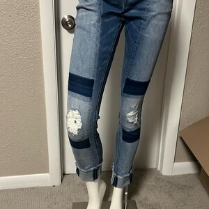 Denim jeans by orange fashion village